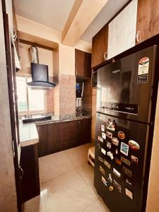 Kitchen Image of 700 Sq.ft 2 BHK Apartment / Flat for sale in Salt Lake City Kolkata for Rs. 3200000