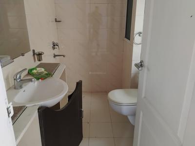 Image of 2400 Sq.ft 3 BHK Apartment / Flat for sale in Unitech Uniworld City, New Town, Kolkata for Rs. 24000000