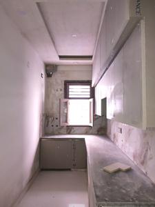 Kitchen Image of 1150 Sq.ft 3 BHK Apartment / Flat for sale in Govindpuram Ghaziabad for Rs. 4665000