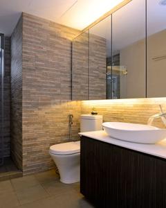 Bathroom Image of 7800 Sq.ft 8 BHK Apartment / Flat for sale in Andheri West Mumbai for Rs. 350000000