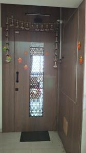 Bedroom Image of 985 Sq.ft 2 BHK Apartment / Flat for rent in Ecstasy Apartment, Vadgaon Budruk Pune for Rs. 26000