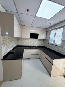 Kitchen Image of 2600 Sq.ft 4 BHK Apartment / Flat for sale in Godrej Air, Sector 85 Gurgaon for Rs. 38200000
