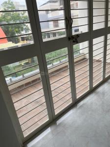 Balcony Image of 900 Sq.ft 2 BHK Apartment / Flat for rent in P K Home Paradise, Adgaon Nashik for Rs. 10000