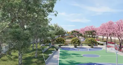 Devanahalli Plot View 2