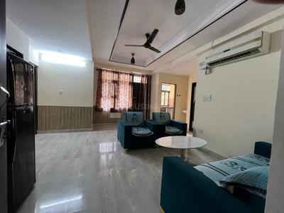 Hall Image of 1100 Sq.ft 3 BHK Apartment / Flat for sale in Mansarovar Jaipur for Rs. 6000000