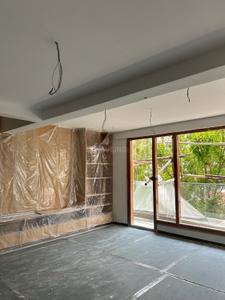 Balcony Image of 2450 Sq.ft 3 BHK Apartment / Flat for sale in Cooke Town Bengaluru for Rs. 45000000