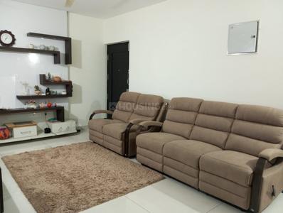 Hall Image of 1170 Sq.ft 2 BHK Apartment / Flat for sale in Ahad Excellencia by Ahad Builders Pvt Ltd, Choodasandra Bengaluru for Rs. 12650000
