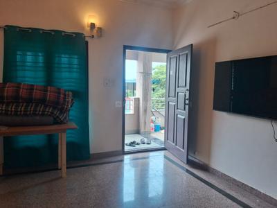 Hall Image of 600 Sq.ft 1 BHK Builder Floor for rent in HBR Layout Bengaluru for Rs. 21000