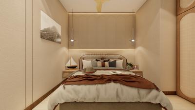 Bedroom Image of 2070 Sq.ft 3 BHK Builder Floor for sale in Ballupur Dehradun for Rs. 15500000