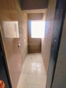 Kitchen Image of 590 Sq.ft 1 BHK Apartment / Flat for rent in Vihang Hills, Thane West Thane for Rs. 19999