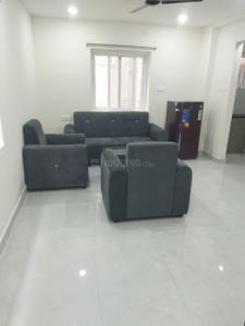 Hall Image of 1150 Sq.ft 2 BHK Builder Floor for rent in Narsingi Hyderabad for Rs. 38000