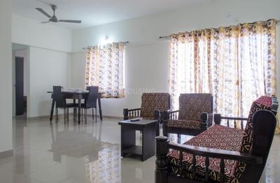 Hall Image of 503 A21 Megapolis Splendour in Hinjawadi Phase 3, Pune