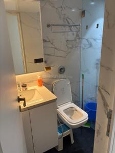 Bathroom Image of 1300 Sq.ft 2.5 BHK Apartment / Flat for sale in Arihant Residency, Sion Mumbai for Rs. 26000000