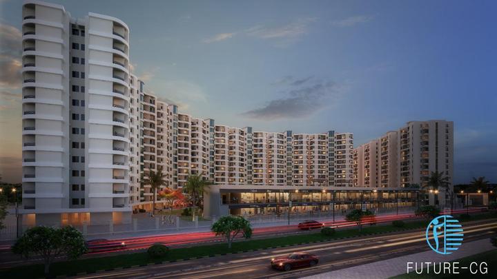 The Address Main Image 1