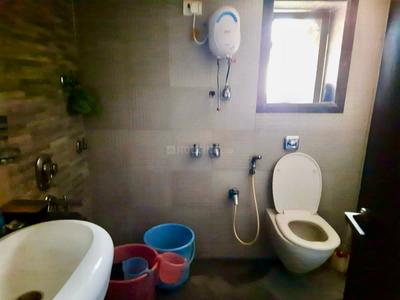 Bathroom Image of 2bhk in Andheri East, Mumbai