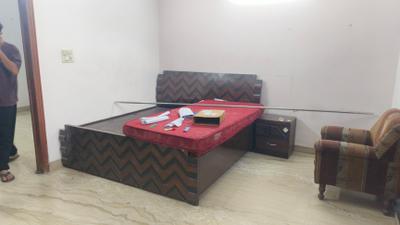 Bedroom Image of 1850 Sq.ft 3 BHK Builder Floor for rent in Sector 41 Noida for Rs. 40000