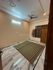 Bedroom Image of 2000 Sq.ft 2 BHK Builder Floor for rent in Kahlon Sehkari Awas Samiti Garden City II, Baraulikhalilabad Lucknow for Rs. 14000