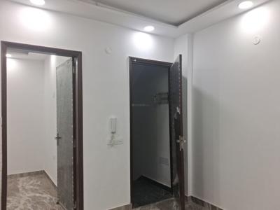 Living Room Image of 500 Sq.ft 2 BHK Builder Floor for sale in Aman New Builders Floors, Sector 24 Rohini New Delhi for Rs. 4000000