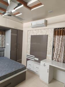 Bedroom Image of 2700 Sq.ft 4 BHK Apartment / Flat for rent in Kothrud Pune for Rs. 65000