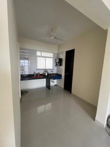 1 BHK Unfurnished Flat