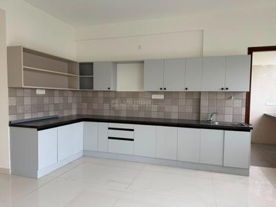 Kitchen Image of 2400 Sq.ft 3 BHK Builder Floor for rent in Malleswaram Bengaluru for Rs. 97000