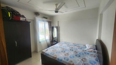 Bedroom Image of 900 Sq.ft 2 BHK Apartment / Flat for sale in Fortune Prospero, Kondhwa Pune for Rs. 6500000