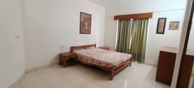 Bedroom Image of 2300 Sq.ft 3.5 BHK Apartment / Flat for rent in Vascon Paradise, Baner Pune for Rs. 80000
