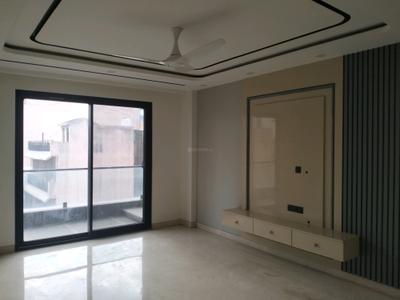 Bedroom Image of 2700 Sq.ft 4 BHK Builder Floor for sale in Paschim Vihar New Delhi for Rs. 46000000