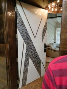 Bedroom Image of 3059 Sq.ft 4 BHK Apartment / Flat for rent in Gala Imperia, Gurukul Ahmedabad for Rs. 175000