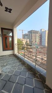 Balcony Image of 1450 Sq.ft 3 BHK Apartment / Flat for sale in Model Economic Industrial Colony, Sector 18 Gurgaon for Rs. 13400000