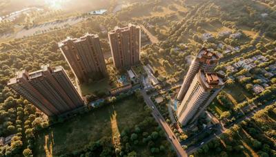 3.5 BHK Flat