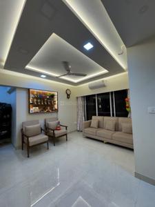 Hall Image of 780 Sq.ft 2 BHK Apartment / Flat for sale in Satra Harmony, Chembur Mumbai for Rs. 16500000