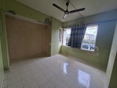 Bedroom Image of 490 Sq.ft 1 BHK Apartment / Flat for rent in Dosti Maitri Gardens, Thane West Thane for Rs. 33000