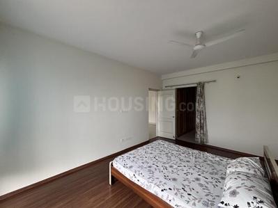 Bedroom Image of 1705 Sq.ft 3 BHK Apartment / Flat for sale in Shriram Suhaana, Yelahanka Bengaluru for Rs. 16000000