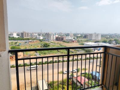 Image of 830 Sq.ft 2 BHK Builder Floor for rent in ARG Ananta, Narayan Vihar, Jaipur for Rs. 20000