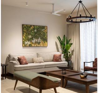 Hall Image of 4500 Sq.ft 4 BHK Independent House for sale in Sector 15 Faridabad for Rs. 140000000