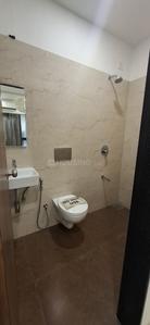 Bathroom Image of 650 Sq.ft 2 BHK Apartment / Flat for sale in Shreeji Bliss, Malad West Mumbai for Rs. 16500000