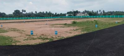 Image of 1300 Sq.ft Residential Plot / Land for sale in Ponnamaravathi, Pudukkottai for Rs. 800000