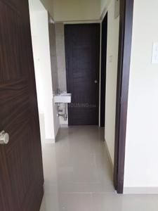Bathroom Image of 624 Sq.ft 1 BHK Apartment / Flat for sale in Punawale Pune for Rs. 6000000