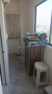 Balcony Image of 850 Sq.ft 2 BHK Apartment / Flat for rent in Natraj Apartment, Nandanvan Nagpur for Rs. 18000