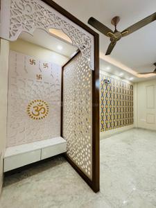 Hall Image of 1280 Sq.ft 3 BHK Builder Floor for sale in Vaishali Ghaziabad for Rs. 14000000