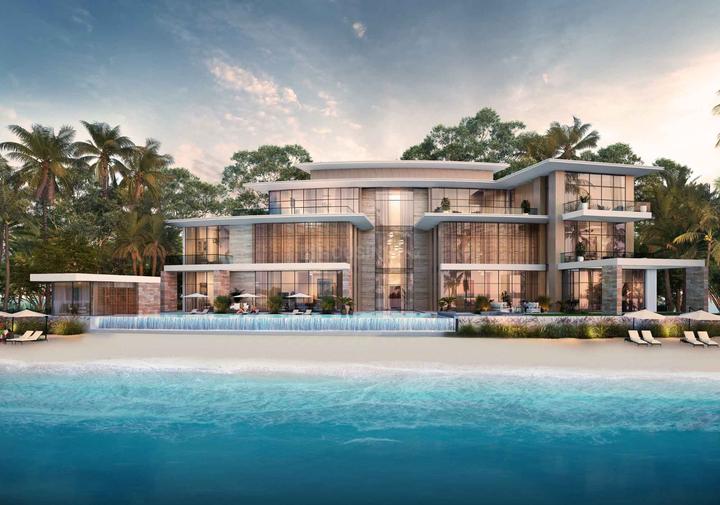 Sobha Siniya Island Villa Main Image 1