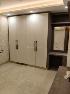 Bedroom Image of 1700 Sq.ft 3 BHK Builder Floor for sale in Vasant Kunj New Delhi for Rs. 37500000