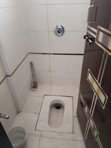 Bathroom Image of 680 Sq.ft 1 BHK Apartment / Flat for sale in Selvaraj Heights, Wadgaon Sheri Pune for Rs. 4400000