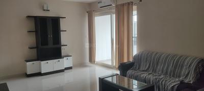 Hall Image of 2112 Sq.ft 3 BHK Apartment / Flat for sale in Mather El Castillo, Elamkulam Kochi for Rs. 19500000