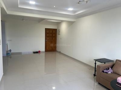 Hall Image of 1200 Sq.ft 2 BHK Apartment / Flat for rent in Panjim Goa for Rs. 45000