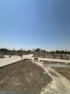 Image of 1000 Sq.ft Residential Plot / Land for sale in Drushika Imperial, Puwarda Junarda, Indore for Rs. 4100000