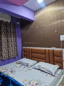 Bedroom Image of 650 Sq.ft 1 BHK Apartment / Flat for sale in Seawoods Navi Mumbai for Rs. 7500000