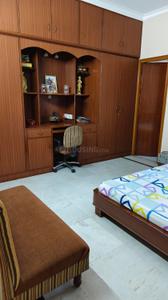 Bedroom Image of 1800 Sq.ft 3 BHK Apartment / Flat for sale in Butler Colony Lucknow for Rs. 15000000