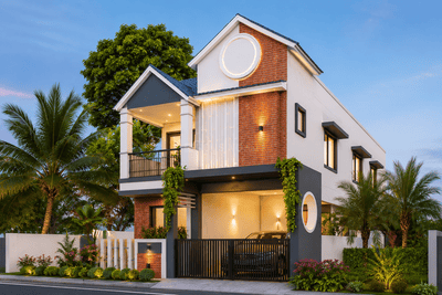 Image of 2100 Sq.ft 3 BHK Villa for sale in Chromepet, Chennai for Rs. 16500000